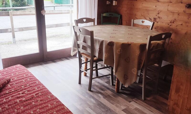 Résidence 2 PIECES 5 PERSONNES - - Châtel - SKI - 4