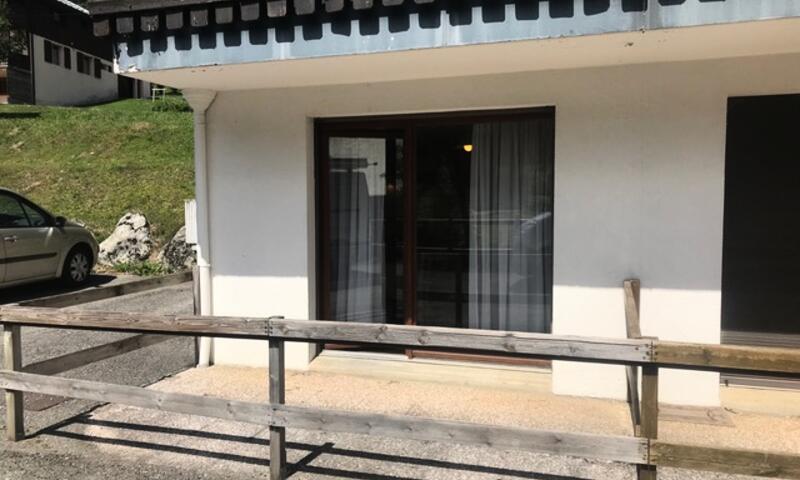 Résidence 2 PIECES 5 PERSONNES - - Châtel - SKI - 12