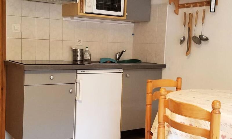 Résidence 2 PIECES 5 PERSONNES - - Châtel - SKI - 1