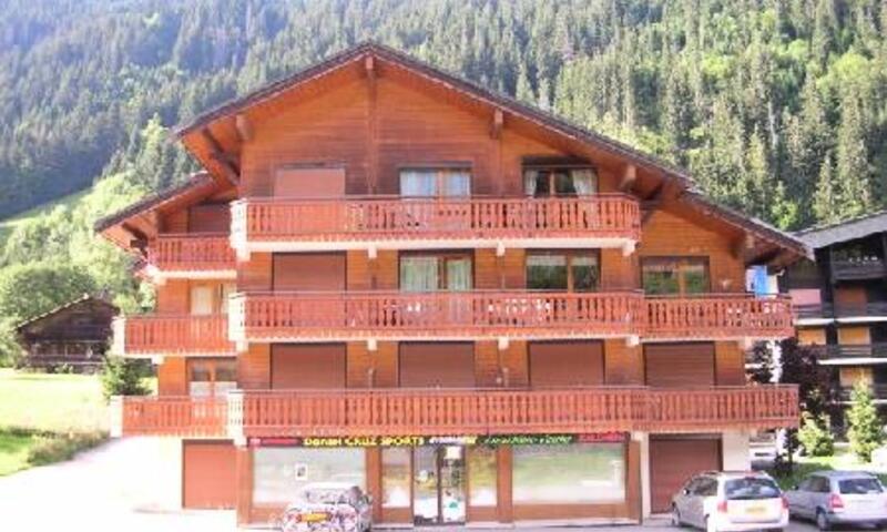 Résidence 2 PIECES 5 PERSONNES - - Châtel - SKI - 9