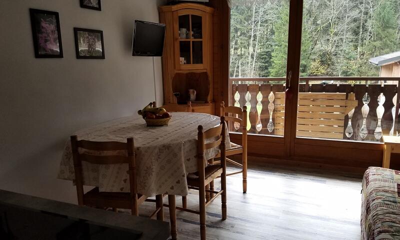 Résidence 2 PIECES 5 PERSONNES - - Châtel - SKI - 2