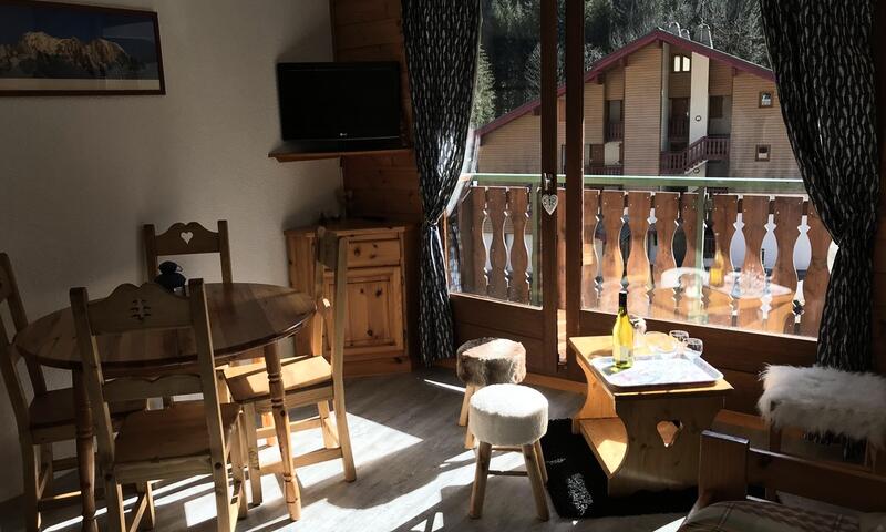 Résidence 2 PIECES 5 PERSONNES - - Châtel - SKI - 3