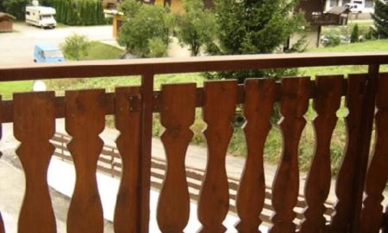 Résidence 2 PIECES 5 PERSONNES - - Châtel - SKI - 9