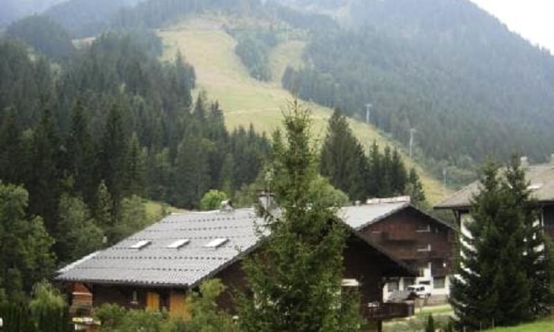 Résidence 2 PIECES 5 PERSONNES - - Châtel - SKI - 10