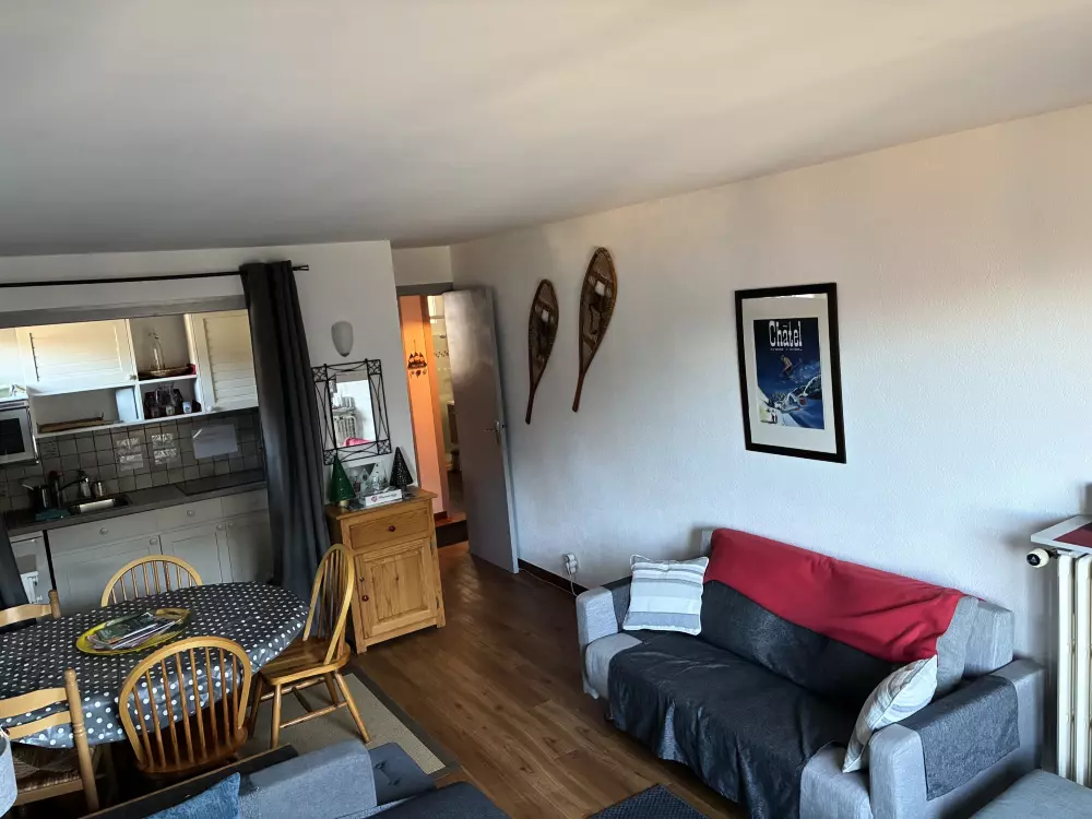 Résidence 2 PIECES 5 PERSONNES