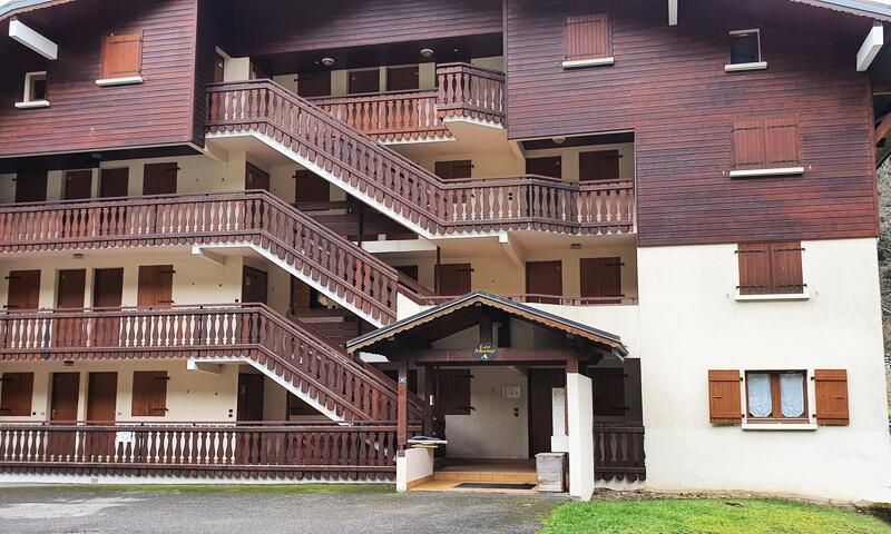 Résidence 2 PIECES 5 PERSONNES - - Châtel - SKI - 15