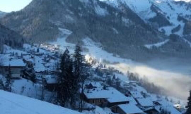 Résidence 2 PIECES 5 PERSONNES - - Châtel - SKI - 14