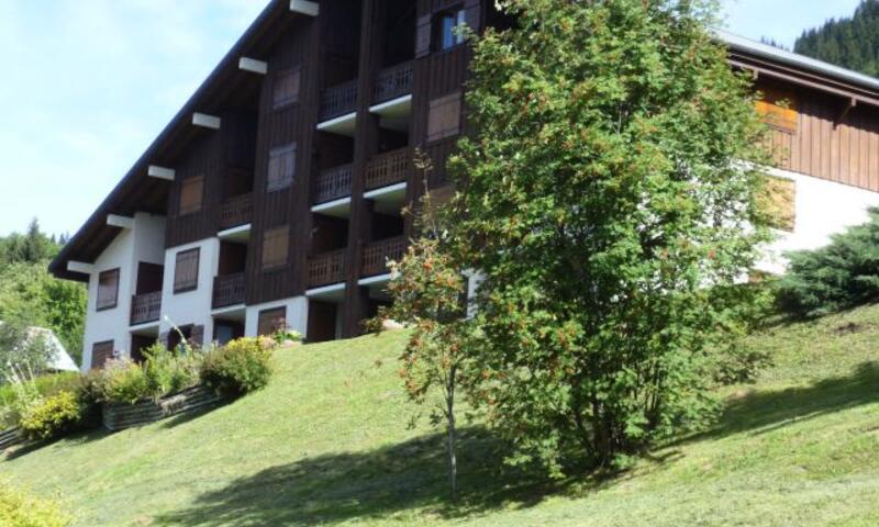 Résidence 2 PIECES 5 PERSONNES - - Châtel - SKI - 13