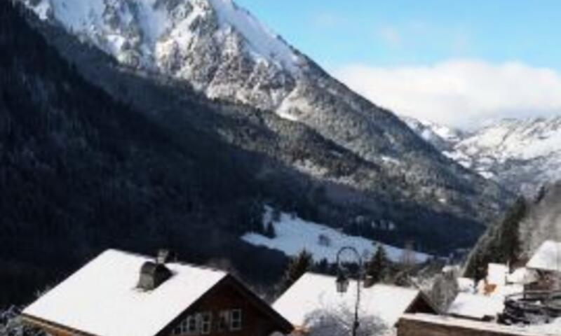 Résidence 2 PIECES 5 PERSONNES - - Châtel - SKI - 15