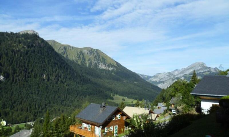 Résidence 2 PIECES 5 PERSONNES - - Châtel - SKI - 12