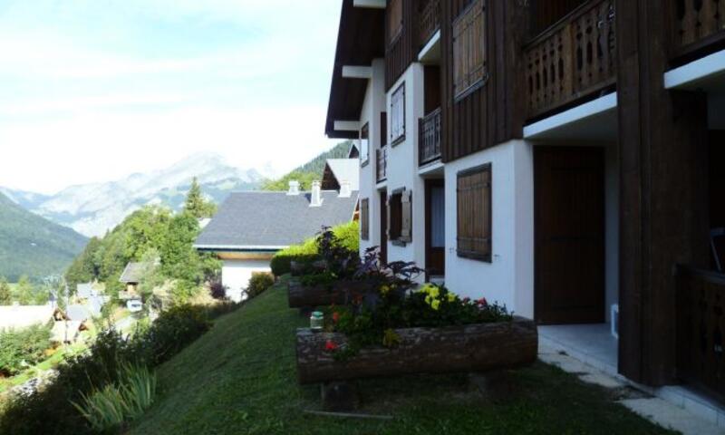 Résidence 2 PIECES 5 PERSONNES - - Châtel - SKI - 11