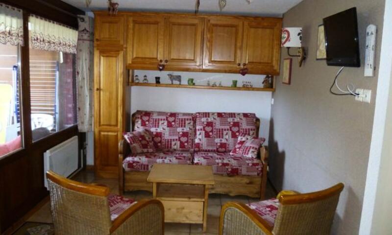 Résidence 2 PIECES 5 PERSONNES - - Châtel - SKI - 4