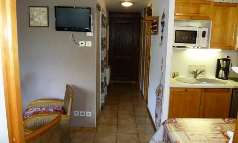 Résidence 2 PIECES 5 PERSONNES - - Châtel - SKI - 3