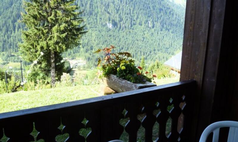 Résidence 2 PIECES 5 PERSONNES - - Châtel - SKI - 10