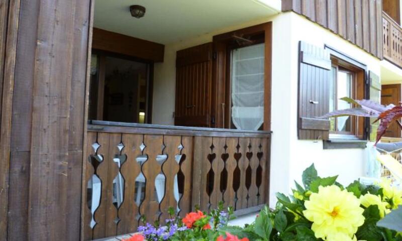 Résidence 2 PIECES 5 PERSONNES - - Châtel - SKI - 9