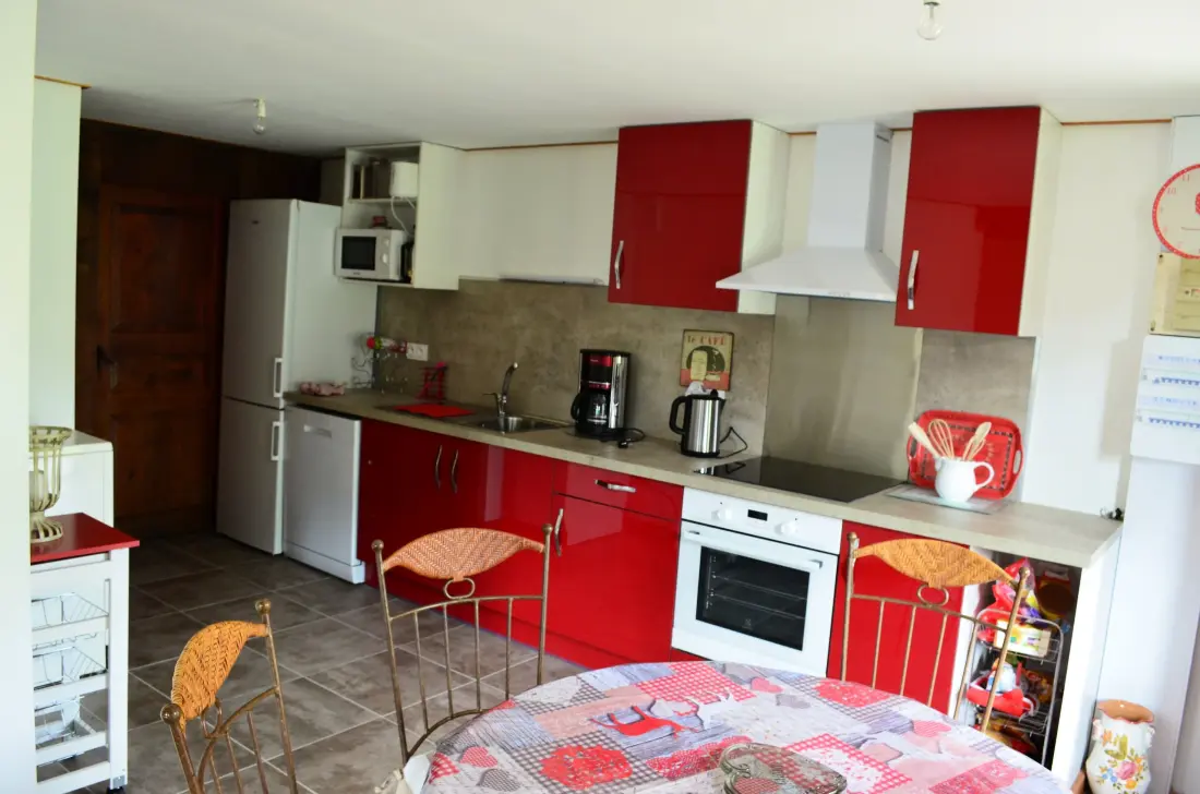 Résidence 3 PIECES 6 PERSONNES