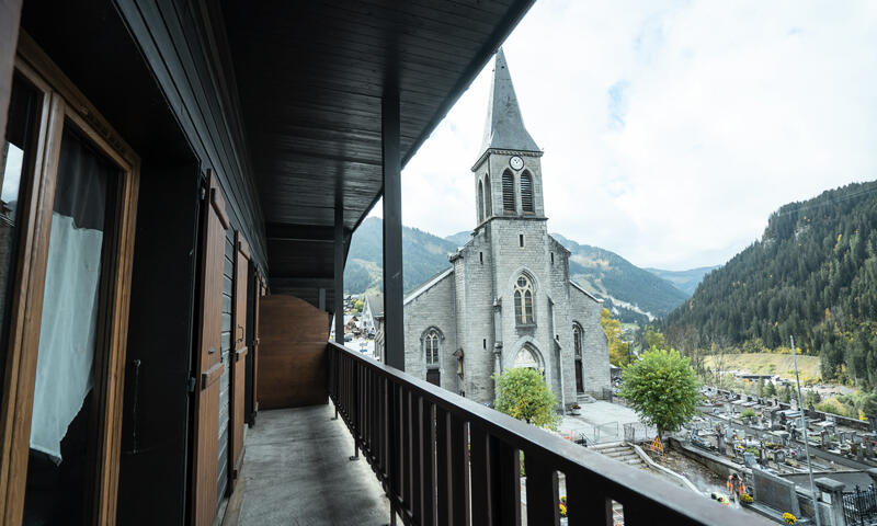 Résidence 3 PIECES 5 PERSONNES - - Châtel - SKI - 11