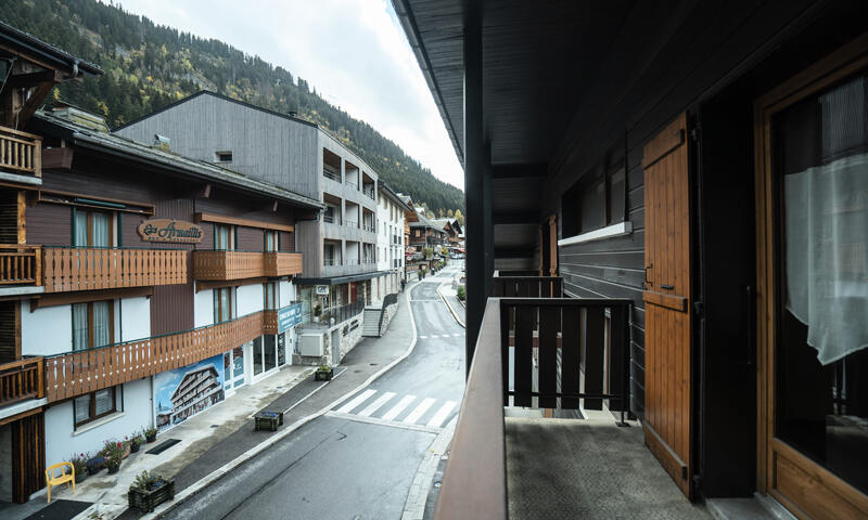 Résidence 3 PIECES 5 PERSONNES - - Châtel - SKI - 8