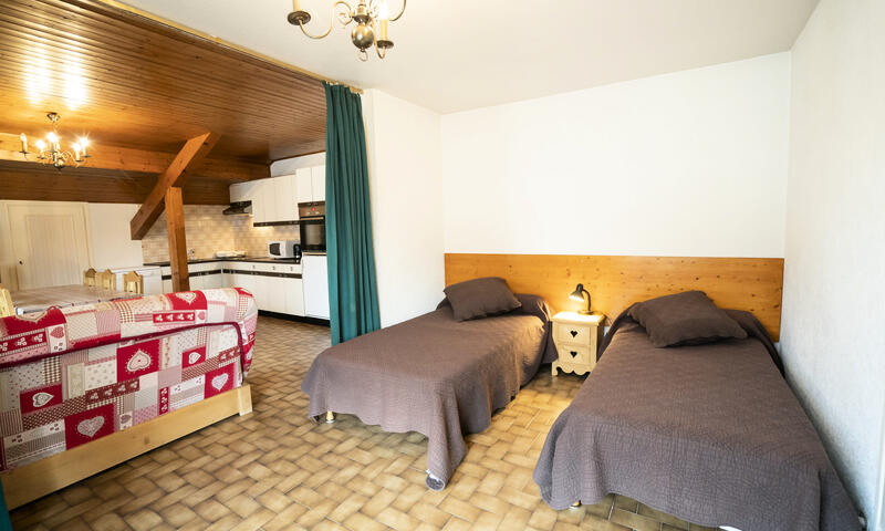 Résidence 3 PIECES 5 PERSONNES - - Châtel - SKI - 5