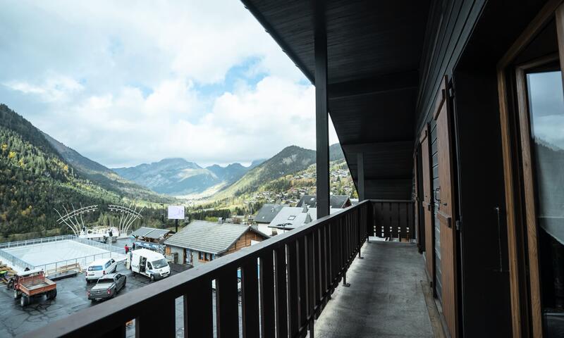 Résidence 3 PIECES 5 PERSONNES - - Châtel - SKI - 10