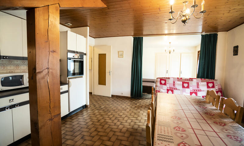 Résidence 3 PIECES 5 PERSONNES - - Châtel - SKI - 3