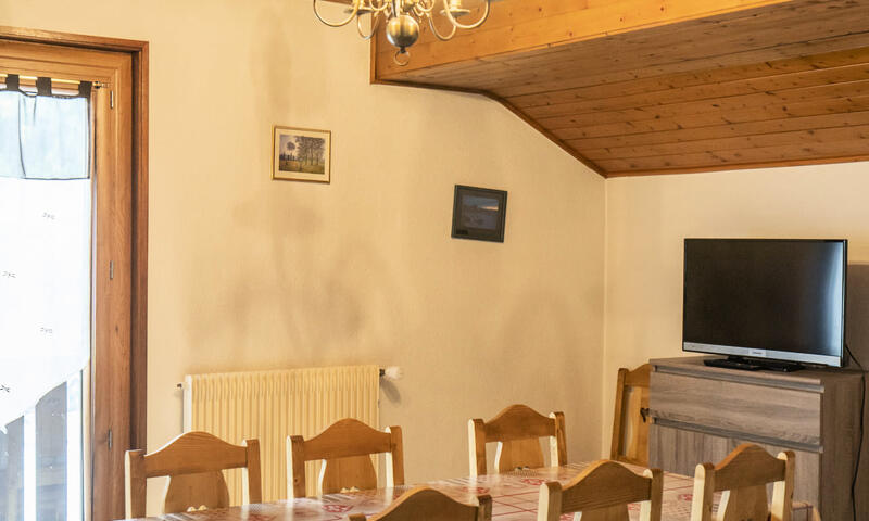 Résidence 3 PIECES 5 PERSONNES - - Châtel - SKI - 4