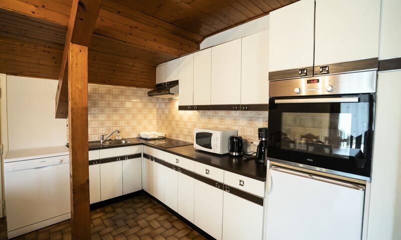 Résidence 3 PIECES 5 PERSONNES - - Châtel - SKI - 2