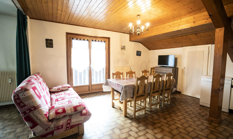 Résidence 3 PIECES 5 PERSONNES - - Châtel - SKI - 1