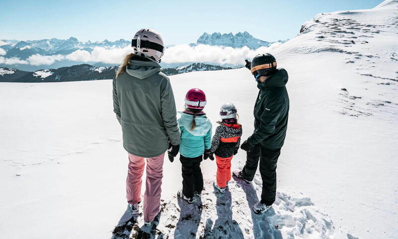 Résidence 3 PIECES 5 PERSONNES - - Châtel - SKI - 12