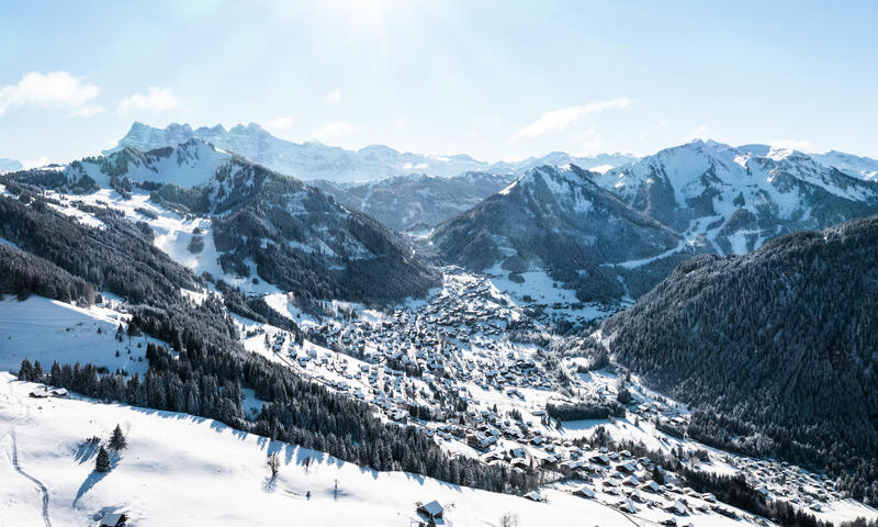 Résidence 3 PIECES 5 PERSONNES - - Châtel - SKI - 13