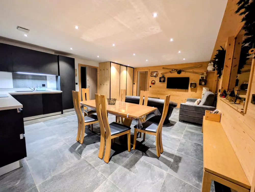 Résidence 3 PIECES 6 PERSONNES