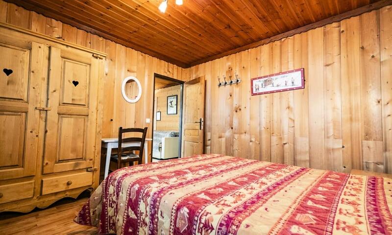 Résidence 3 PIECES 6 PERSONNES - - Châtel - SKI - 8