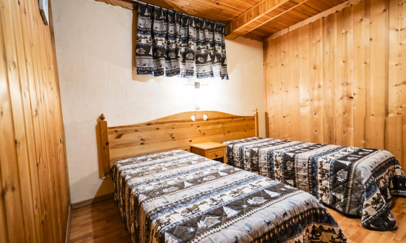 Résidence 3 PIECES 6 PERSONNES - - Châtel - SKI - 10