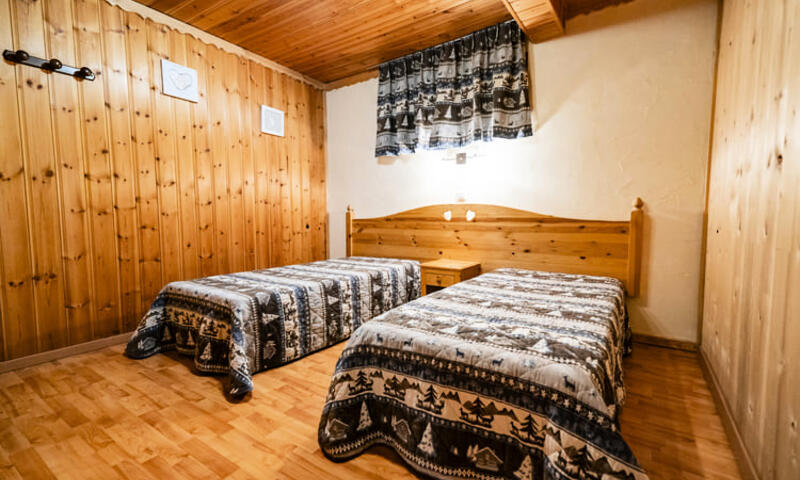 Résidence 3 PIECES 6 PERSONNES - - Châtel - SKI - 9