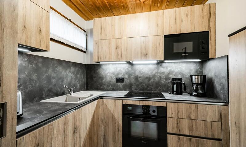 Résidence 3 PIECES 6 PERSONNES - - Châtel - SKI - 2