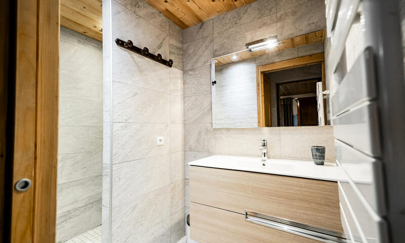 Résidence 3 PIECES 6 PERSONNES - - Châtel - SKI - 11