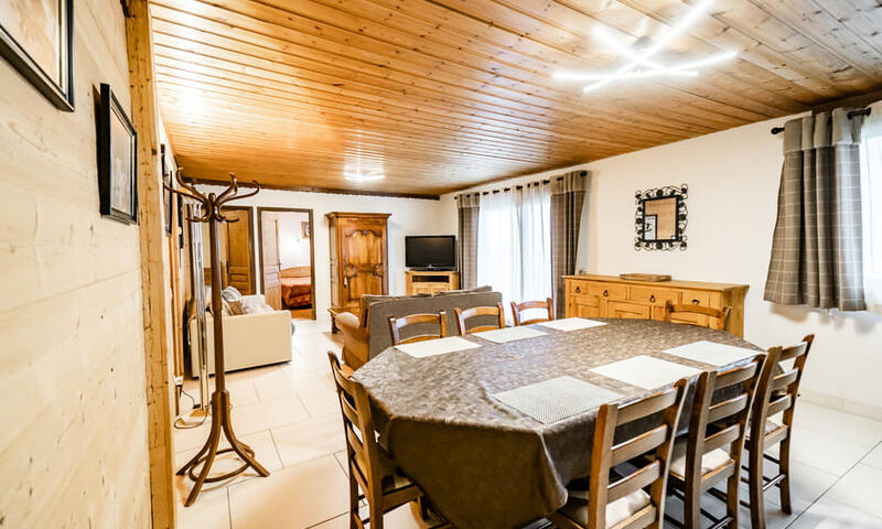 Résidence 3 PIECES 6 PERSONNES - - Châtel - SKI - 5