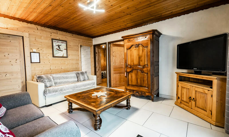 Résidence 3 PIECES 6 PERSONNES - - Châtel - SKI - 4