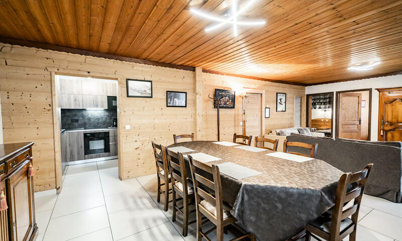 Résidence 3 PIECES 6 PERSONNES - - Châtel - SKI - 1