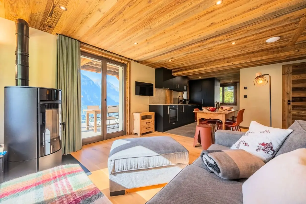 Résidence 3 Pieces 6 Personnes - - Châtel - Ski - 1