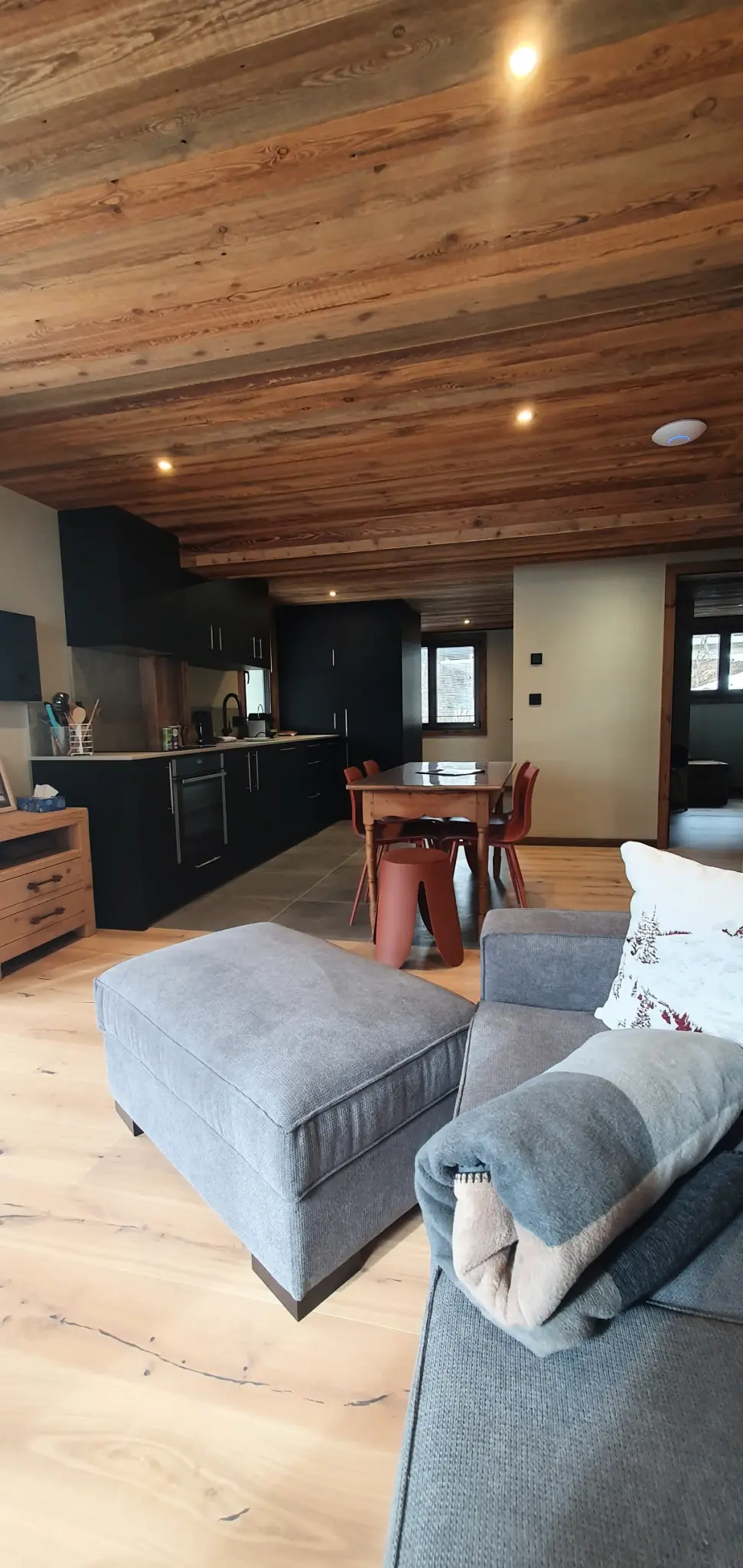 Résidence 3 Pieces 6 Personnes - - Châtel - 1