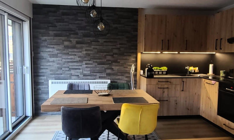 Résidence 3 PIECES 6 PERSONNES - - Châtel - SKI - 2