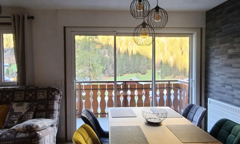 Résidence 3 PIECES 6 PERSONNES - - Châtel - SKI - 1