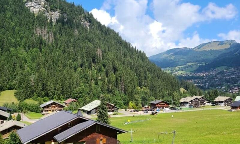 Résidence 3 PIECES 6 PERSONNES - - Châtel - SKI - 11