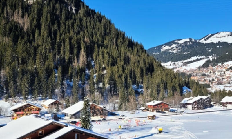 Résidence 3 PIECES 6 PERSONNES - - Châtel - SKI - 12