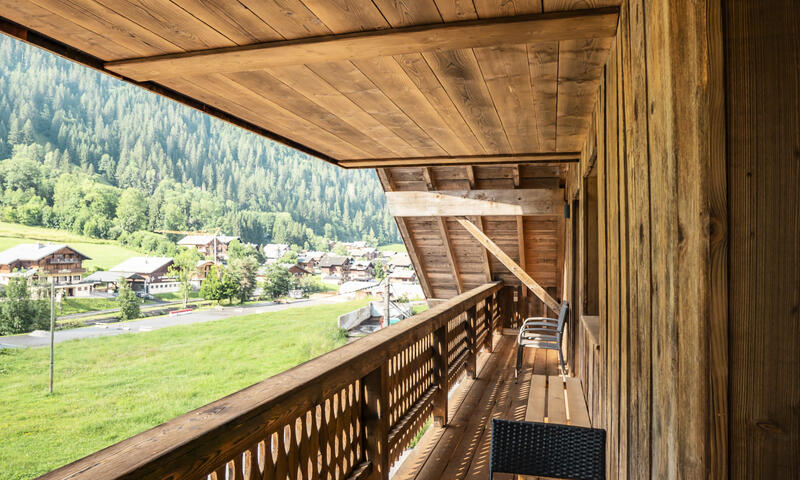 Résidence 5 PIECES DUPLEX 10 PERSONNES - - Châtel - 16
