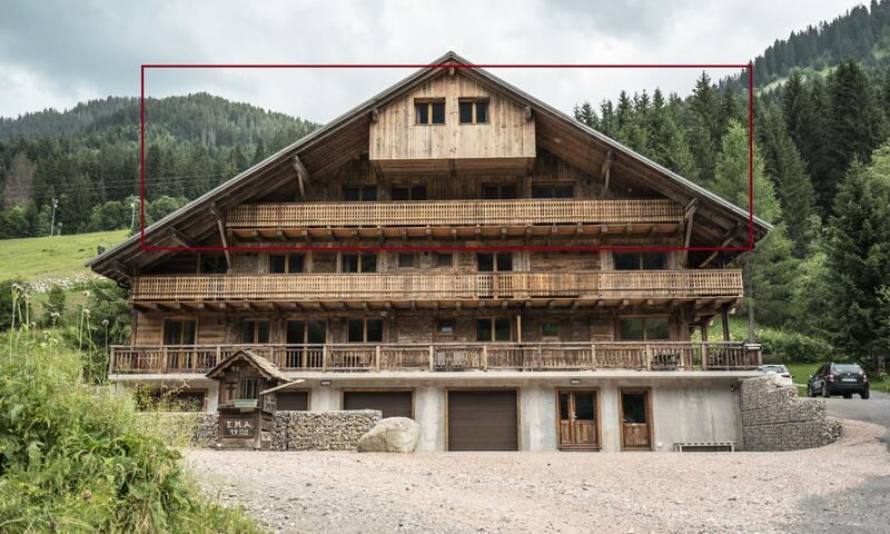 Résidence 5 PIECES DUPLEX 10 PERSONNES - - Châtel - 20