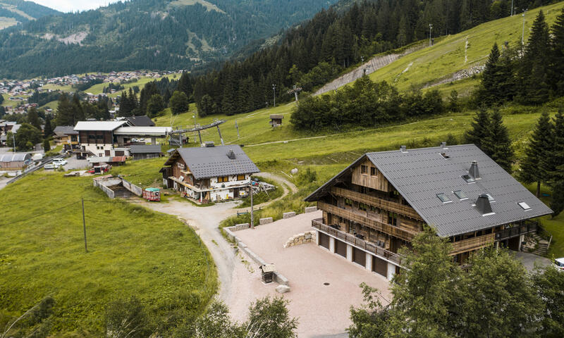 Résidence 5 PIECES DUPLEX 10 PERSONNES - - Châtel - 21