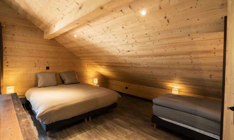 Résidence 5 PIECES DUPLEX 10 PERSONNES - - Châtel - 9