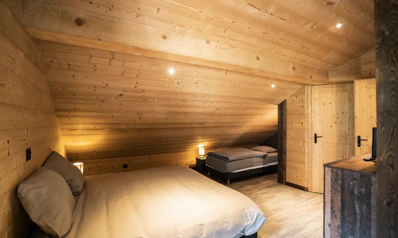 Résidence 5 PIECES DUPLEX 10 PERSONNES - - Châtel - 10